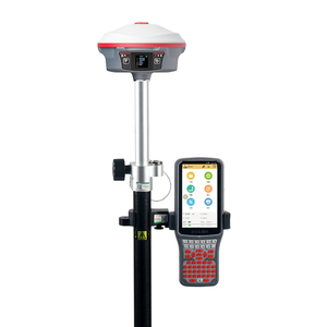 Kolid การสำรวจที่ดินอย่างมืออาชีพ RTK GPS GNSS magnesium Construction 10000mAh แบตเตอรี่ตัวบ่งชี้สามตัว GNSS - Product Image 2