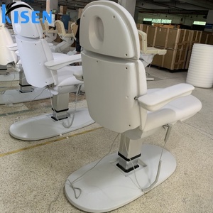 Kisen Medical Couch Massage <b>Table</b> Facial 3 Motor Salon Furniture Equipment Modern <b>Electric</b> Beauty Chair - Product Image 5