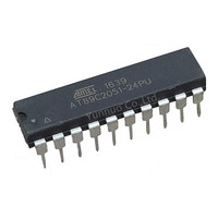 Buen precio, componentes electrónicos, chip semiconductor serie ATMEGA AT89C51RC