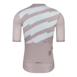 Monton Sport Arm Sleeve Sun Protection Sublimation Jerseys Full Zip Sportswear Cycling Jersey