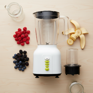 Mini mixeur électrique portable 2-en-1, 4 lames, 250W, appareil de cuisine domestique, mixeur multifonctionnel pour fruits, moulin à épices - Product Image 6