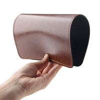 Tapis de souris ergonomique en cuir de grande taille, supérieure, avec Logo personnalisé