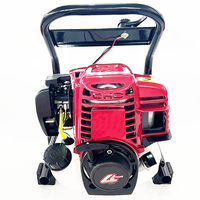 Tazhou JC-P768 GX35/139F/Tu26 1.8cm pabrik langsung suplemen 4 Stroke Portable Power Sprayer alat mesin bensin