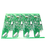 Usine de PCBA de Shenzhen, assemblage de circuits imprimés pour le contrôle industriel, fabricant de PCBA multicouches, service d'assemblage électronique OEM