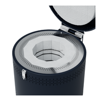 Livraison rapide four à porcelaine Manka four électrique à 1300 ° C degrés pour la céramique