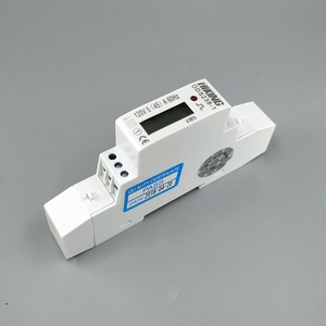 5(45)A 45A 120V 60HZ Monofásico Din Rail <span class=keywords><strong>KWH</strong></span> Watt hora din-Rail medidor de energía LCD - Product Image 2