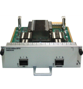 Router Empresarial CX600 X3 X8 X16 03030RWD CX6DL2XEAG1A Tarjeta Flexible de 2 Puertos 10GBase LAN/WAN-SFP+ y 10 Puertos 1000Base-X-SFP a C - Product Image 5