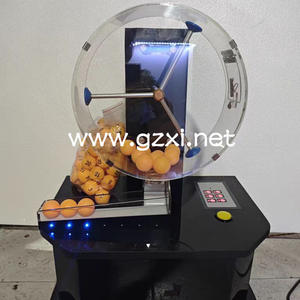 Macchina Elettronica per il Sorteggio di Numeri della Lotteria, Gioco di Scommesse Sportive e Lotto - Product Image 3