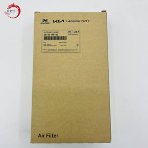 Filtre à air 28113-H8100 28113 H8100 pour Hyun-dai Ki-a 28113H8100 - Product Image 5