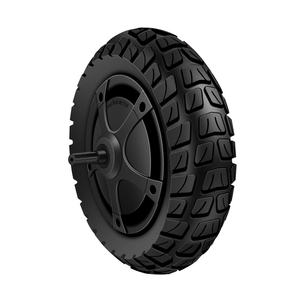 มอเตอร์ฮับสกู๊ตเตอร์ไฟฟ้าแบบไร้แปรงถ่าน ANGYANG S100 ราคาเหมาะสม คุณภาพสูง ล้อเดียว 500W 10 นิ้ว 48V/60V/72V - Product Image 1