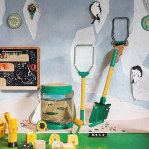 Set di strumenti di avventura all'aria aperta per bambini giocattoli <span class=keywords><strong>da</strong></span> spiaggia in plastica, tra cui ostriche molletta per Clam al <span class=keywords><strong>mare</strong></span> giocattolo genitore-bambino - Product Image 3