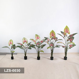 DKB Outdoor 150cm Artificial <b>Tree</b> Decor Artificial <b>Tree</b> Greenery Large Potted Plant for Wedding Home Decor - Product Image 3