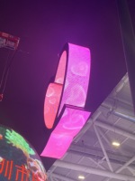 Écran LED d'intérieur KENSUN P1.2, pixels ultra fins, mur vidéo LED couleur pleine pour applications visuelles haut de gamme
