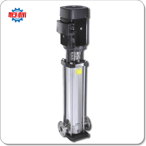 CE Factory Direct CDL/CDLF/QDL/GDL Series Vertical Multistage Stage High Centrifugal <b>Pump</b> Industrial <b>Pump</b> for <b>Water</b> - Product Image 2