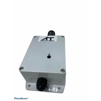 Capteur de CO2 multi-IoT Accutherm RS485 Modbus-RTU avec température de fonctionnement de -40°C à 85°C et alimentation DC 24V pour l'agriculture
