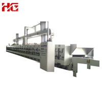 Ligne de production de biscuits mous et durs de haute qualité Biscuits et biscuits coupe de fil faisant la machine Biscuits tasse faisant la machine
