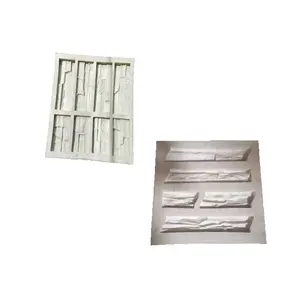 Moule en pierre, décoration murale intérieure et extérieure, cosmétique, pavé, motifs de pierres - Product Image 1