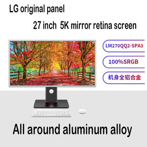 Pour moniteur TFT <span class=keywords><strong>5K</strong></span> LM270QQ2-SPA3 Écran de jeu 27 pouces avec résolution 5120x2880 - Product Image 5