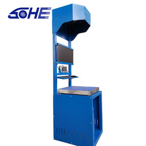 Online Steel <span class=keywords><strong>Checkweigher</strong></span> Static Pesando Touch Screen Classificação Máquina com Scanning Função OEM Disponível - Product Image 2