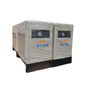 冷冻式空气干燥机 30hp 8Bar工业冷冻油炸锅中国制造