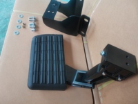 Accessoires pour voiture, 4x4, pour Ford F150 Ranger Raptor, marchepied latéral arrière