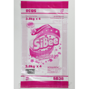 Bolsas de Polipropileno Impermeables, Laminadas con BOPP y Revestimiento de PE, de 10kg, 15kg y 25kg, para Harina, Alimentos, Mariscos, <span class=keywords><strong>Yeso</strong></span>, Polvo y Fertilizantes - Product Image 5