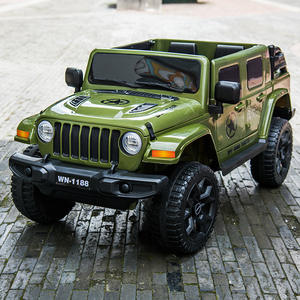 Auto Eléctrico para Niños de 12V con Control Remoto y MP3 para Niños de 2 a 10 Años - Auto Eléctrico para Niños a Precio Económico - Product Image 4