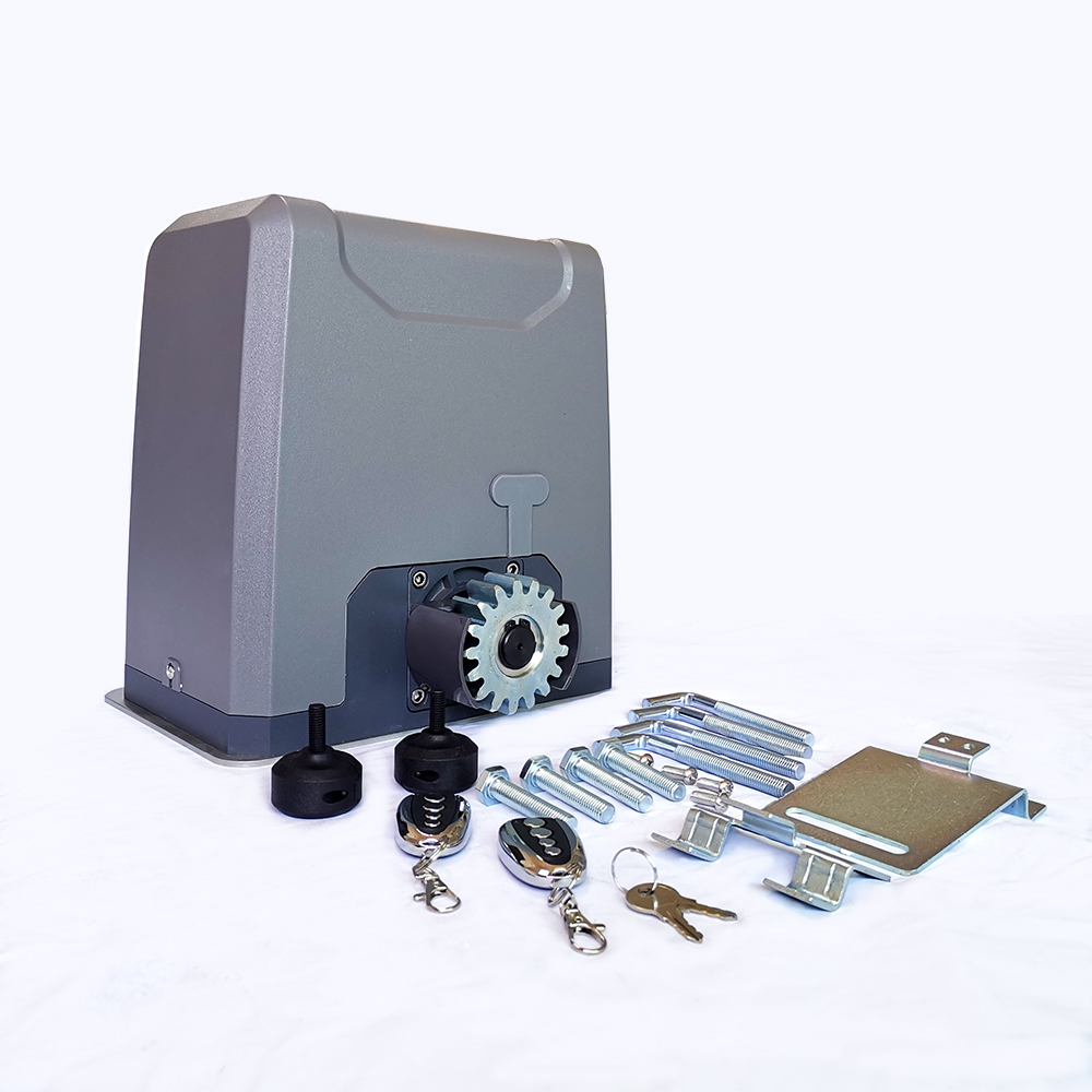 Пульт дистанционного управления 2000 кг, Открыватель раздвижных ворот, электрический механизм для двери, шестеренчатая стойка, оператор раздвижных ворот