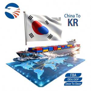 <span class=keywords><strong>Consolidation</strong></span> des exportations Livraison Cargo Shipping Products Produits Livraison Agent de transport Transport maritime vers la Corée Logistique - Product Image 1