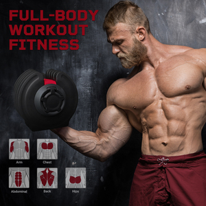 1090 40 kg/90lbs10-<span class=keywords><strong>40kg</strong></span> 10 15 20 25 30 15kg 16kg 24kg 40 kg người đàn ông miễn phí Trọng lượng nâng có thể điều chỉnh quả tạ đặt - Product Image 6