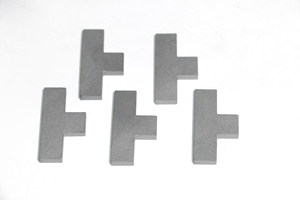 Profil en carbure de type T sur mesure, fabriqué en usine, pour l'industrie des machines générales, pièces d'usure et plaquettes de coupe personnalisées - Product Image 6
