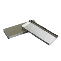 Boîtier de protection électronique personnalisé BOSI et pièces en tôle estampée pour blindage EMI RF, boîtier de protection pour PCB