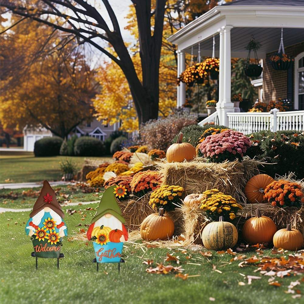 Decoration Exterieur Statue Jardin Pierre Reconstituée - Garçon Et Fille Sur Banc - Déco Extérieur Résistante Au Gel - 100% Manuel Figurine Pierre Reconstituée Résistante Gel