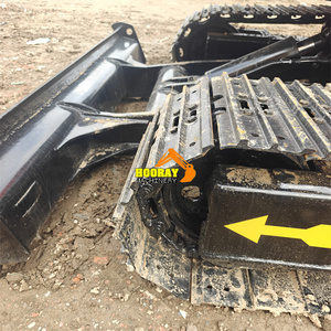 Mini-excavatrice DOOSAN DH60-7 d'occasion, modèle 2020, avec moteur et pompe Doosan, performances stables, capacité de 6 tonnes, prix bas - Product Image 6