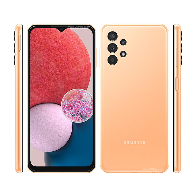 Wholesale Sumsung A13 4+64GB 5G Big Screen Used Mobile Phone for Sale Second Hand Mobile Phone Used