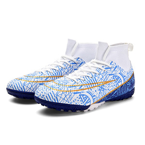 Zapatillas deportivas transpirables de caña alta con tacos largos, para hombre y mujer, de fábrica - Product Image 4