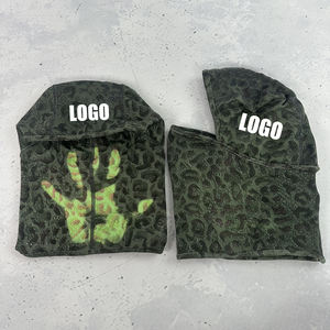 Pasamontañas de Alta Calidad con Temperatura Variable, Máscara de Esquí Cómoda, Cobertura Facial Completa, Térmica y a Prueba de Viento para Deportes, Ciclismo y Motociclismo - Product Image 4