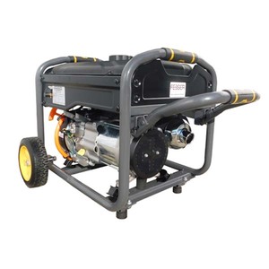 เครื่องยนต์แก๊สแบบระบายความร้อนด้วยอากาศ Feeser รุ่น P-HY3-OM/LPG สตาร์ทด้วยระบบดึงกลับ ไฟฟ้ากระแสสลับเฟสเดียว 50Hz ความจุ 220 ซม. แบบซิงโครนัส - Product Image 4