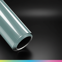 Film de protection de voiture en vinyle PET super brillant métallisé violet 1,52 x 16 m avec technologie Air Release pour changement de couleur automobile