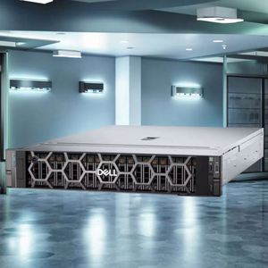 เซิร์ฟเวอร์คอมพิวเตอร์ DELL PowerEdge R7625 แบบแร็ค 2U พร้อมโปรเซสเซอร์ AMD EPYC ประสิทธิภาพสูง - Product Image 1
