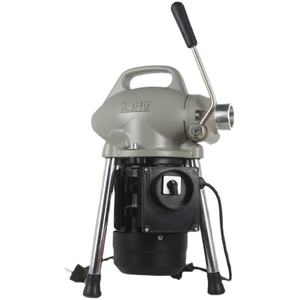 전문 Huagong K75 전기 하수도 준설기 220V 새로운 청소 기계 국가 표준 모터 파이프 막힘 준설 도구 - Product Image 5