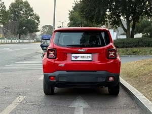 Personalizzazione Interni per <span class=keywords><strong>Jeep</strong></span> <span class=keywords><strong>Renegade</strong></span> 2018 2019 2020, Auto a Benzina di Alta Qualità, SUV Compatto Usato - Product Image 5