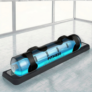 Ngoài trời PVC nước không thấm nước quả tạ tập thể dục trọng lượng đào tạo Aqua Túi điện nóng bán 20 kg túi nhựa unisex tập thể dục 15kg - Product Image 1