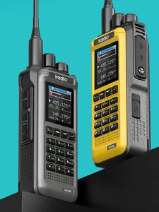 Walkie-talkie ID-UV99 Iradio de 15W de alta potencia, con un solo botón, contrafrecuencia, para exteriores, versión en inglés L825 - Product Image 2