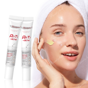 Mascarilla para Eliminar Acné, Crema para el Tratamiento de Manchas Oscuras y Cicatrices, Nutre la Piel, Repara Suavemente, Controla la Grasa, Crema Calmante - Product Image 3
