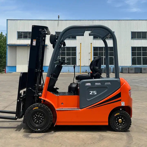 Venta caliente Precio de fábrica Carretilla elevadora eléctrica Noel Ift Carretilla elevadora eléctrica 1,5 Ton 5 t Precio de carretilla elevadora - Product Image 2