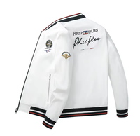 Vente en gros Blousons bombardier personnalisés pour hommes Blouson bombardier de vol pour hommes