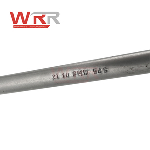 31306781548 31306781546 Barra Estabilizadora Delantera Derecha para BMW F02 F01 F07 740Li, Junta de Barra Estabilizadora Antivuelco, Suspensión - Product Image 6