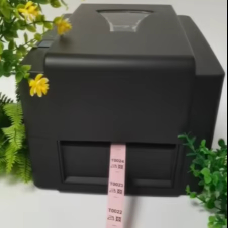 Cloth Ribbon Printing Machine Color Washing Label Printer Color Ribbon Printer Satin Ribbon Washing Label Machine for Clothing
