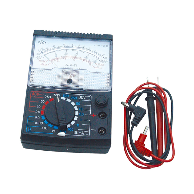 Experienced Manufacturer Best Multimeter Type Smart Multimeter